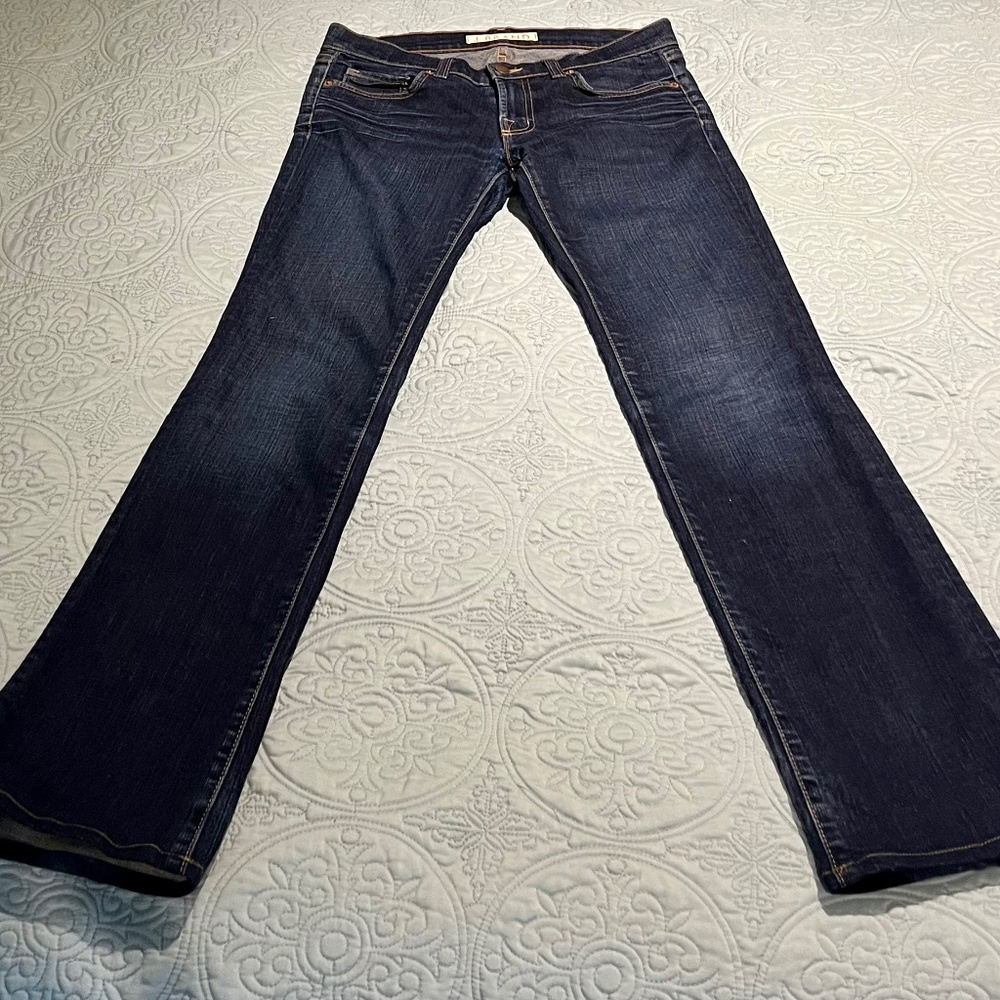 J Brand Low Rise Jeans size 27